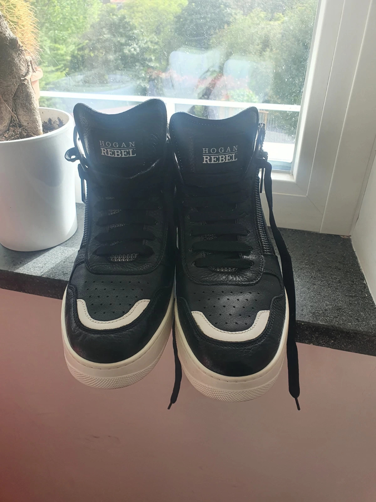 Hogan rebel pure 86 Vinted