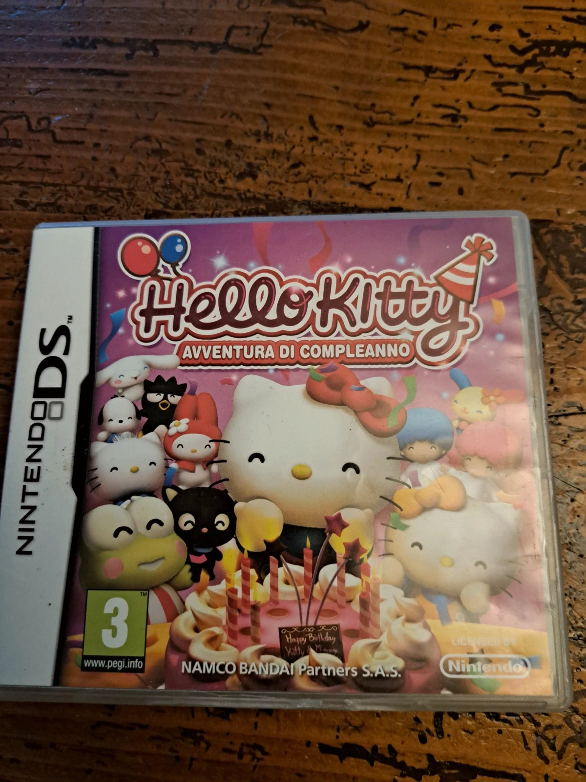 Hello Kitty Avventura Di Compleanno - Gioco 