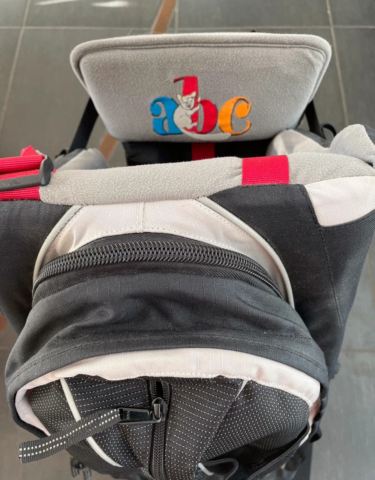 Bush baby elite carrier clearance review