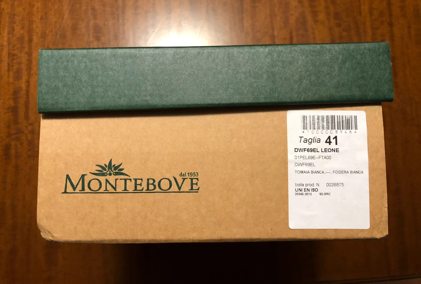 Scarpe antinfortunistiche clearance montebove prezzo