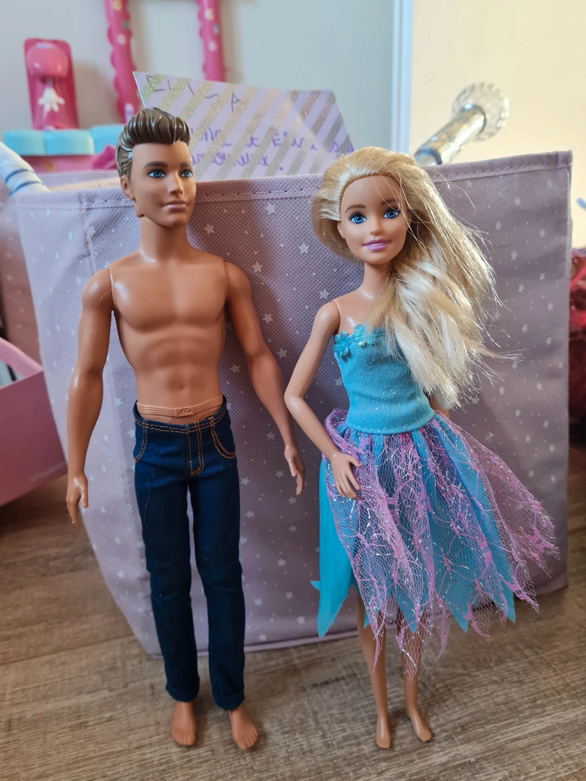 Barbie et ken | Vinted