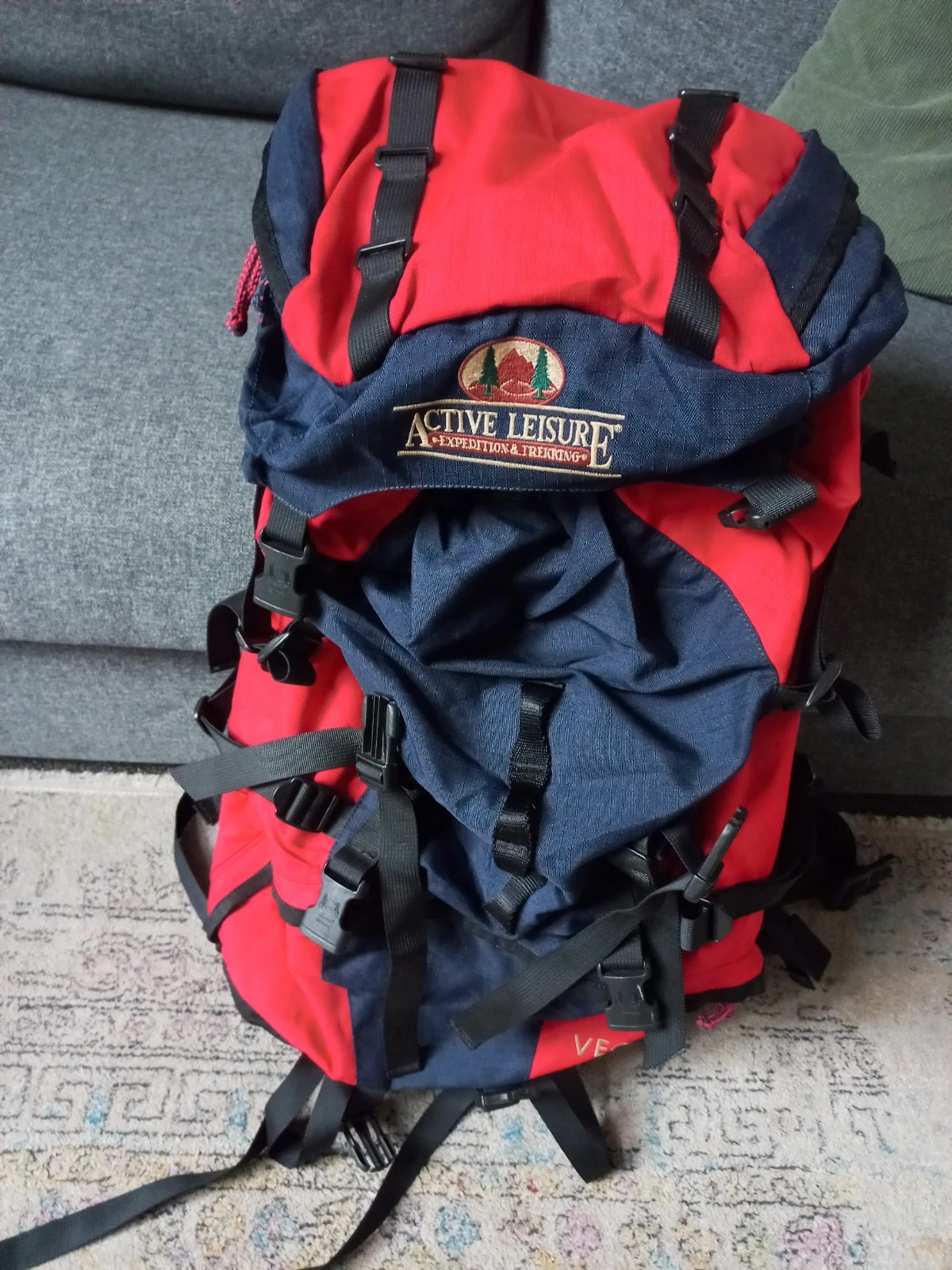 Backpack hikers bag Active Leisure Vega 75 Vinted