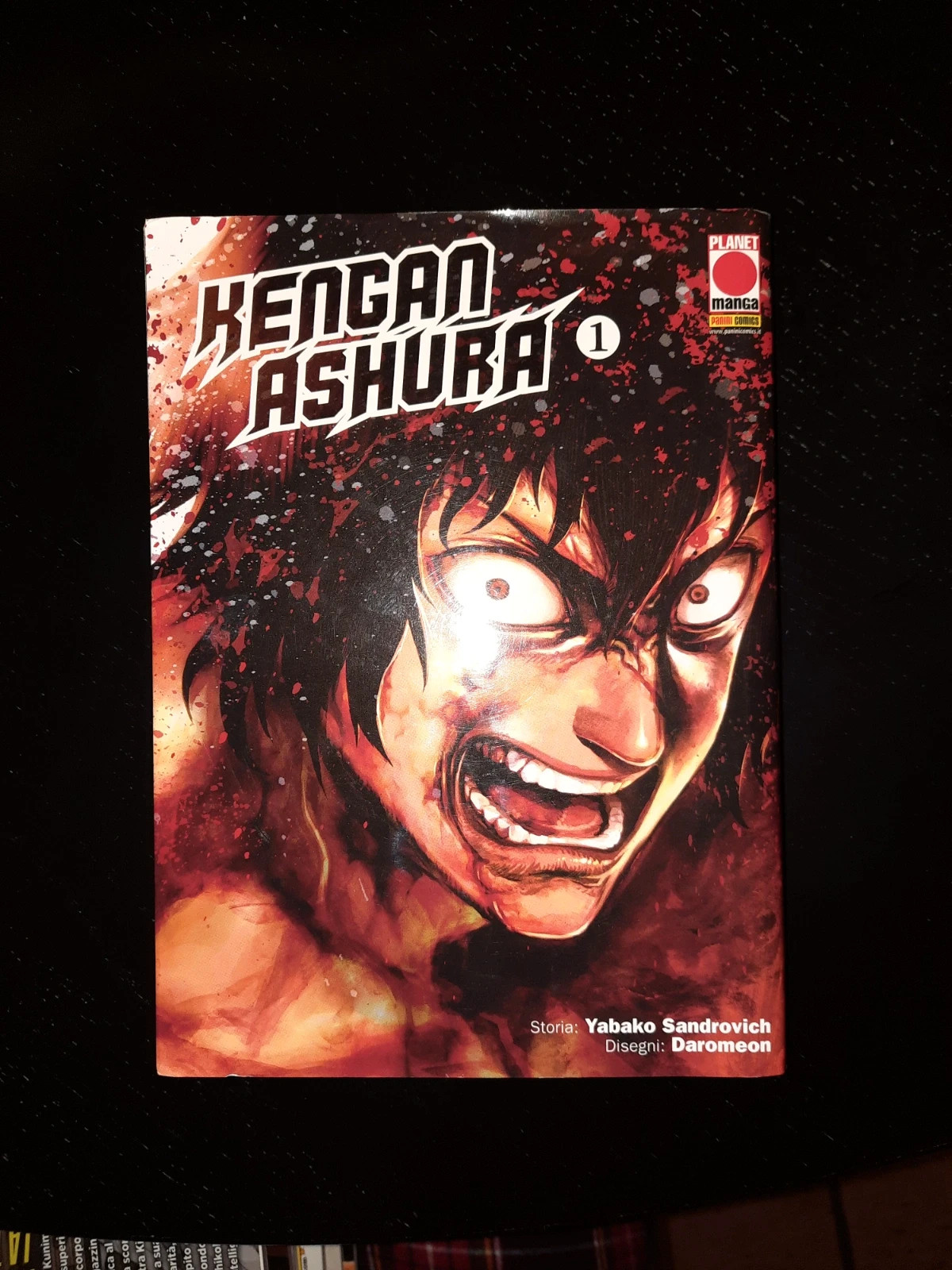 Kengan Ashura | Vinted