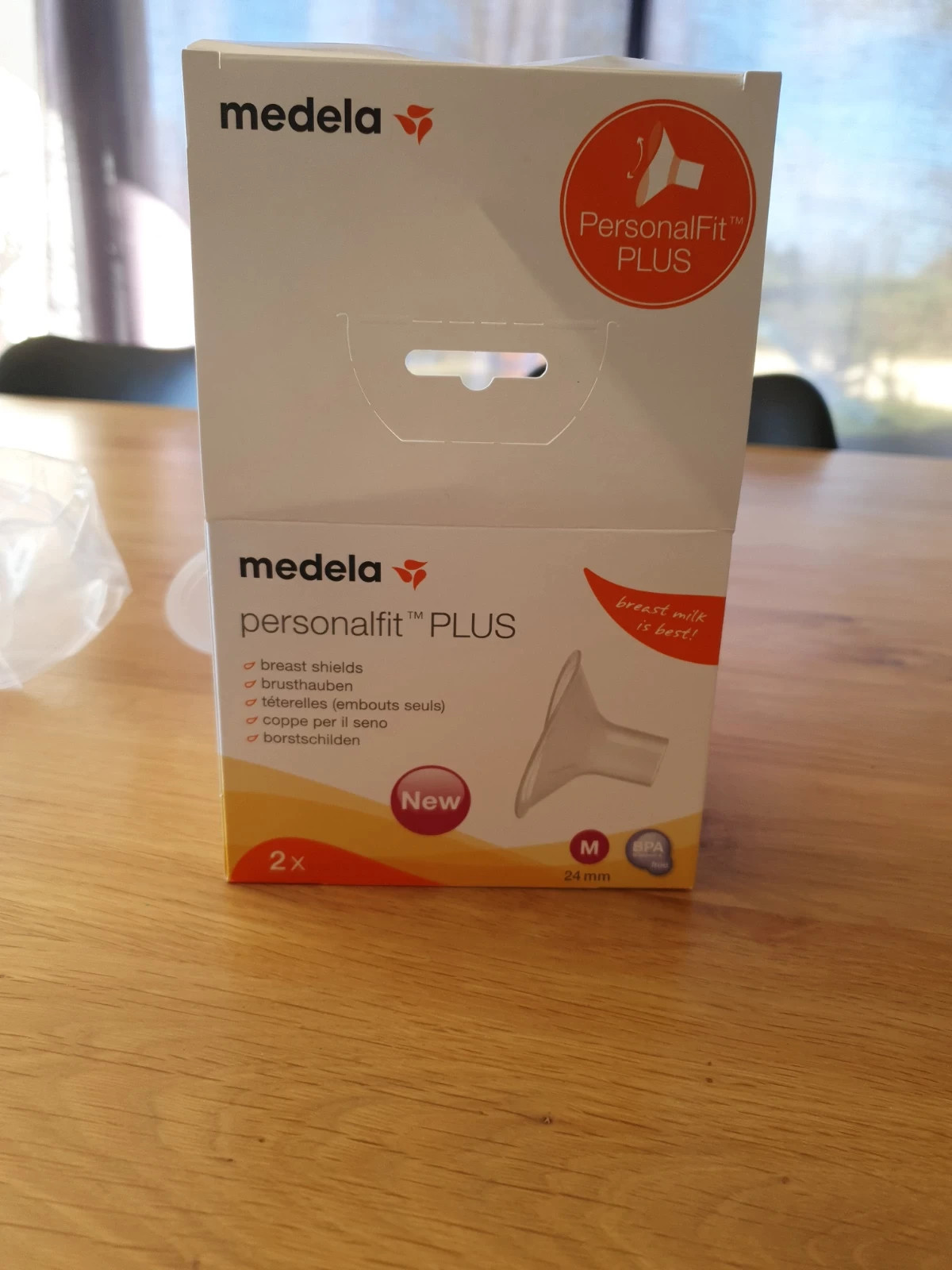 Medela Personalfit Plus Téterelles Taille L 2 unités