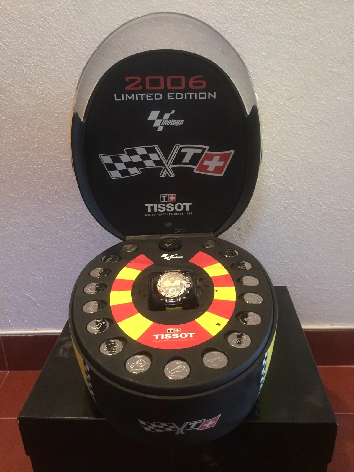 Tissot 2025 motogp 2006