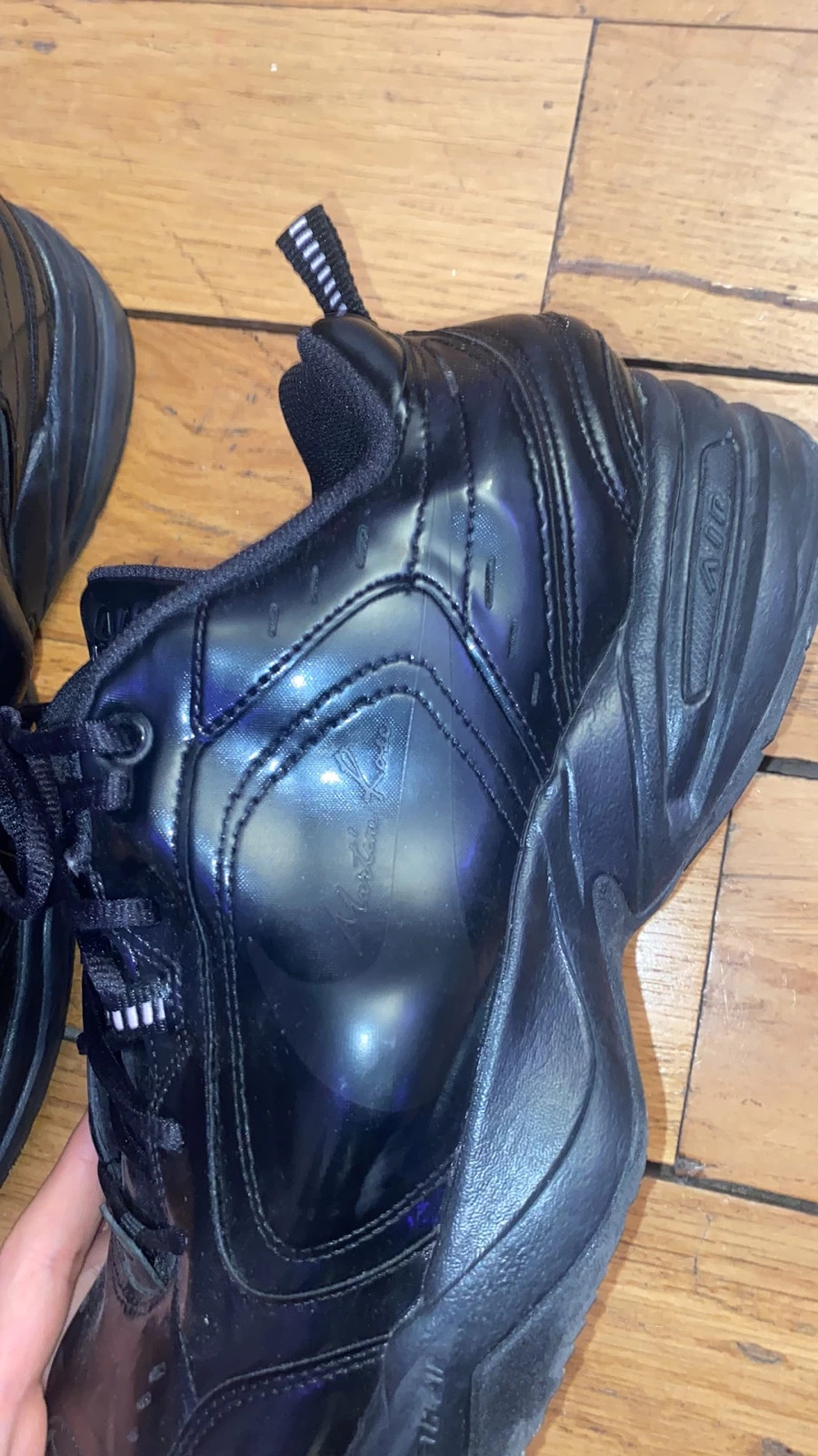 air monarch Martine rose Vinted