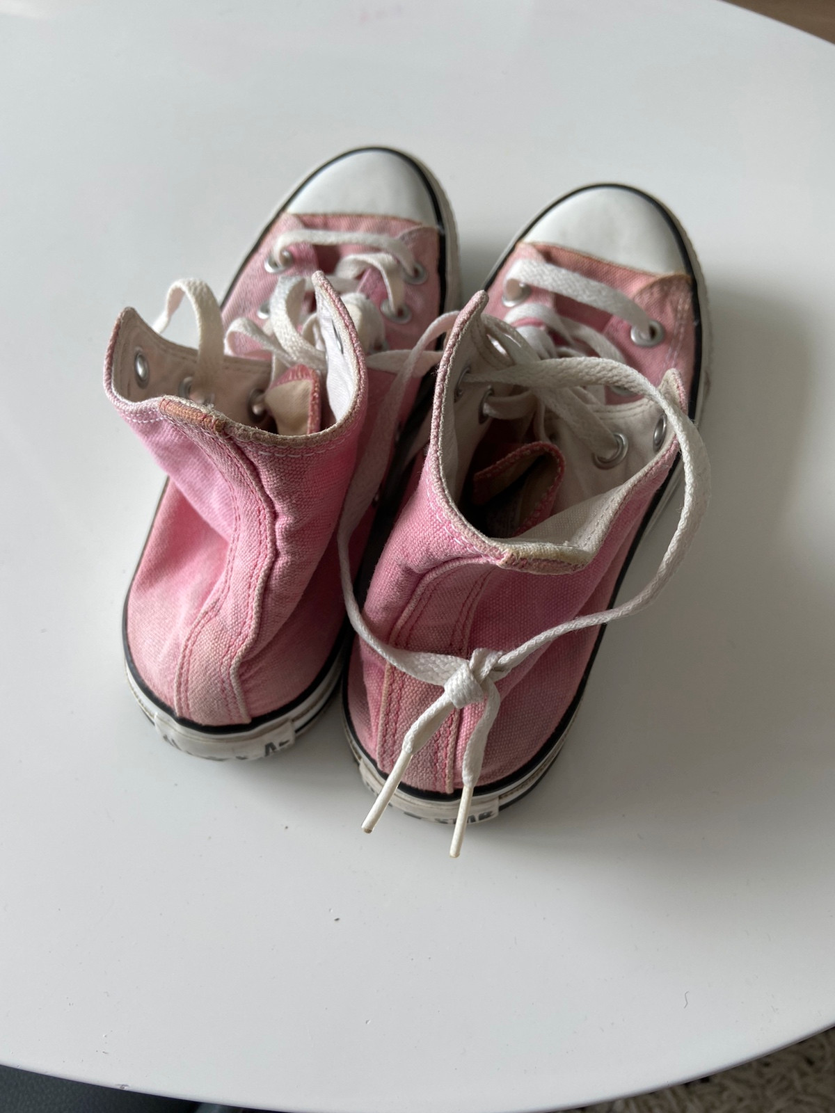 Converse cheap rose bonbon