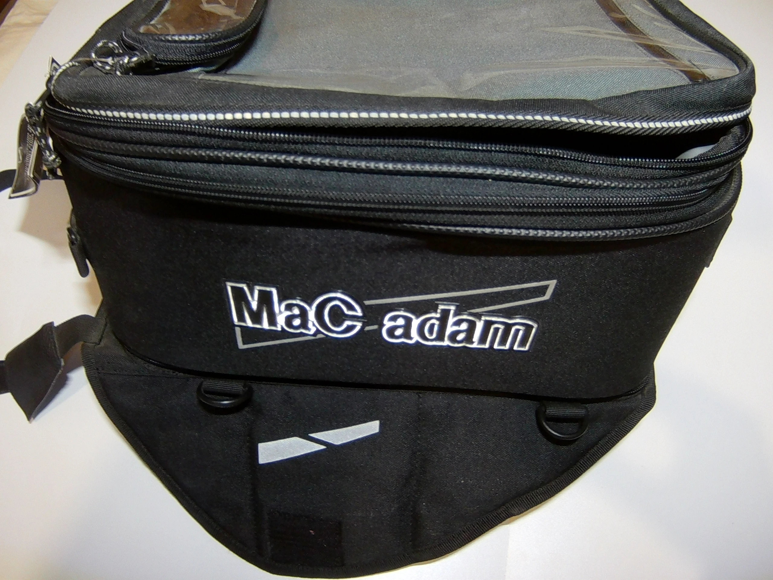 Sacoche de réservoir Mac Adam I-Bag