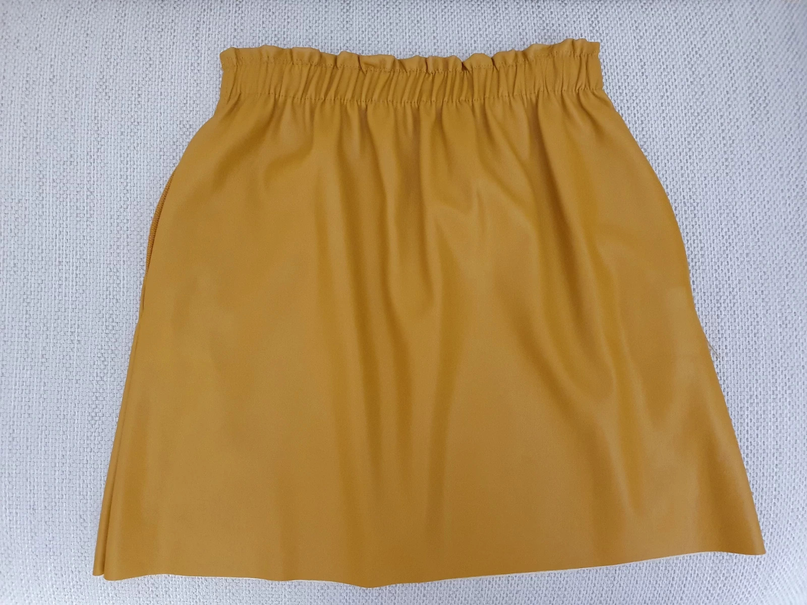 Minigonne 2025 in ecopelle