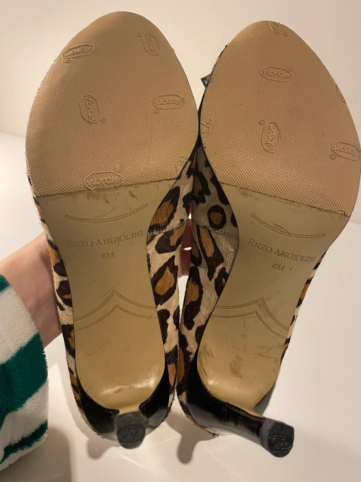 Enzo angiolini women's shoes discount