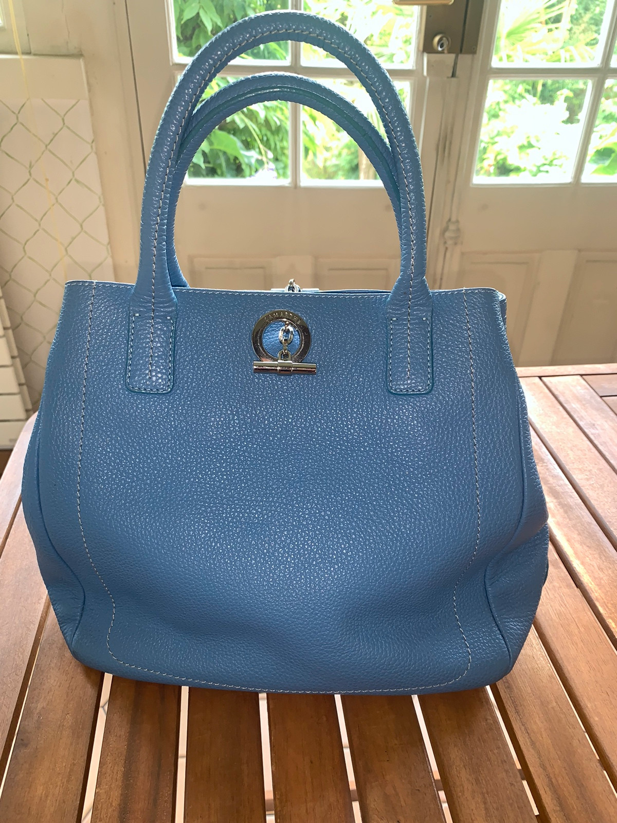 Sac Lamarthe bleu Vinted