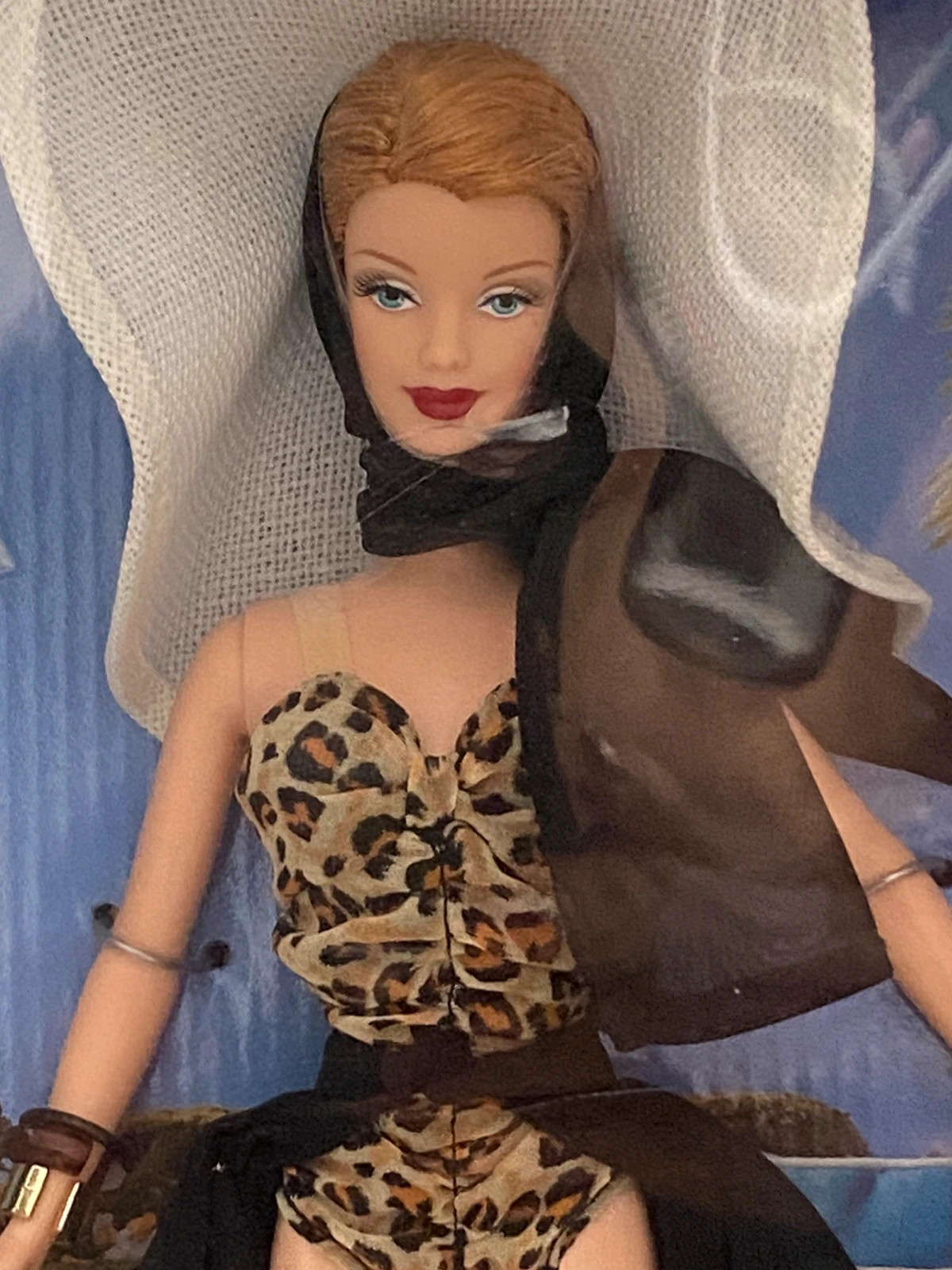 Day in the Sun Barbie Doll Hollywood Movie Star Collection 3rd Series NRFB 2000. Vinted