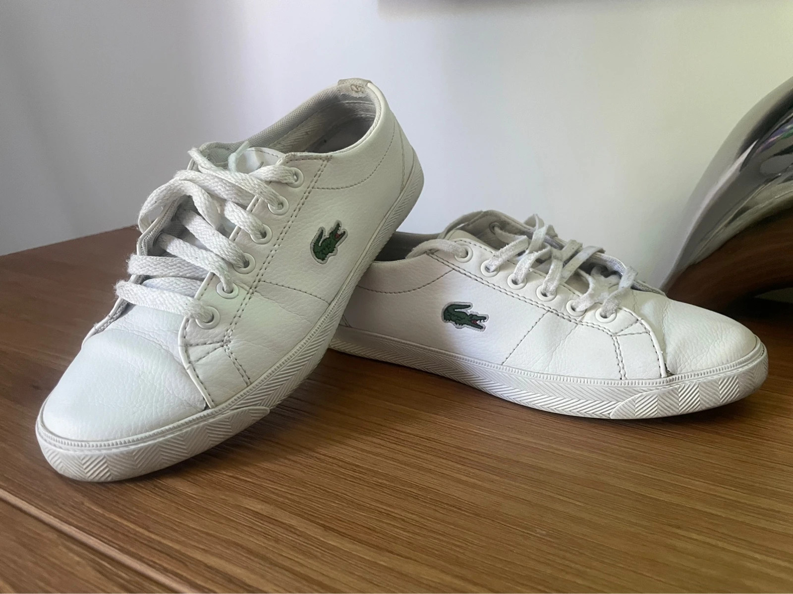 Zapatillas LACOSTE MARCEL LCR2 Blanco