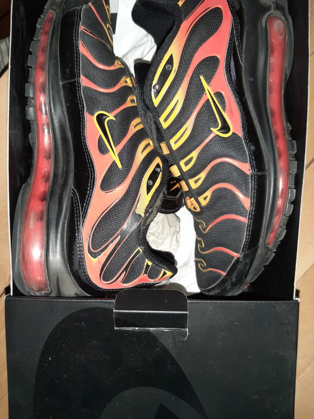Nike Air Max 97 Plus Vinted