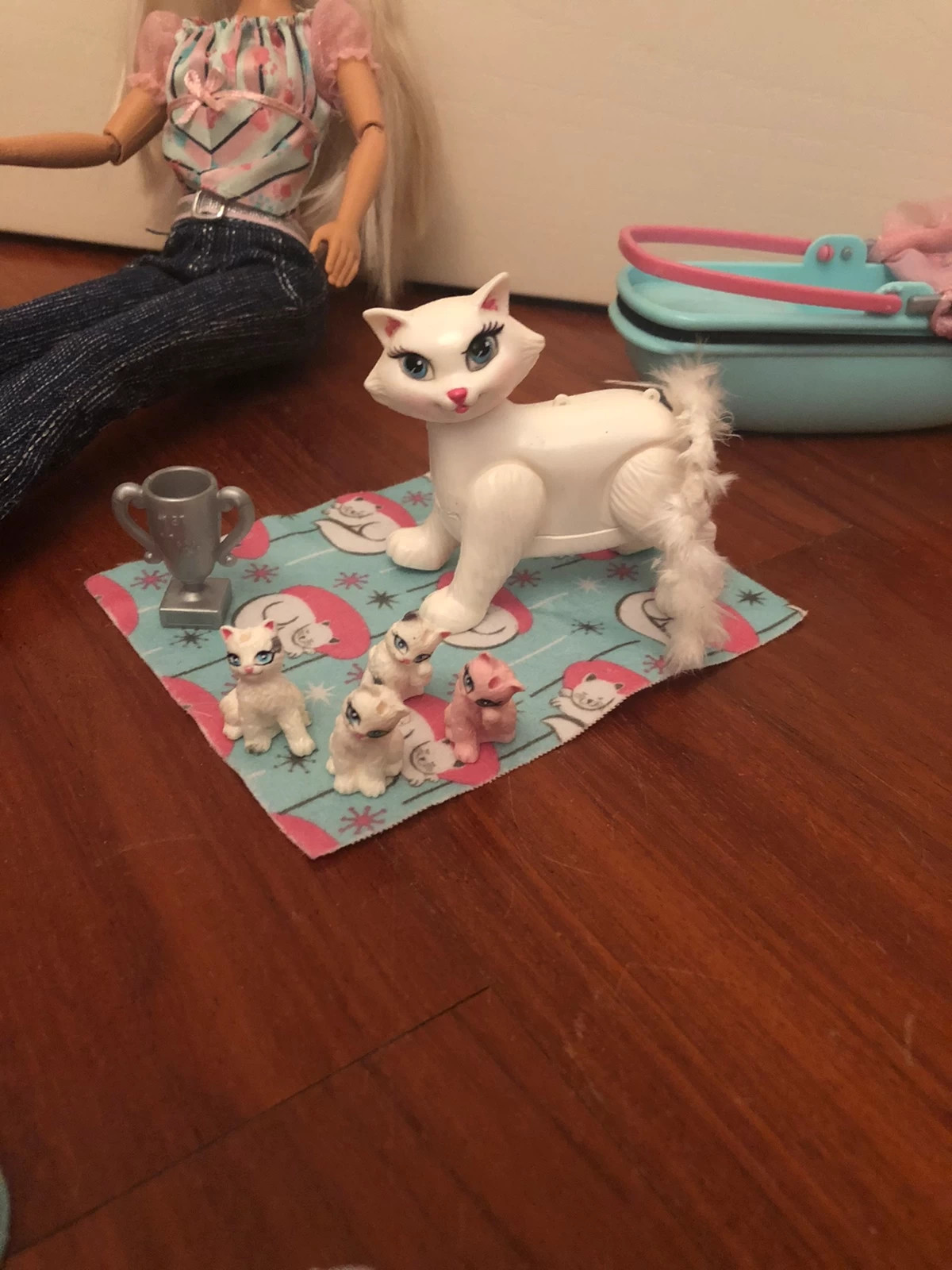 Barbie Posh Pets Kitten Style | Vinted