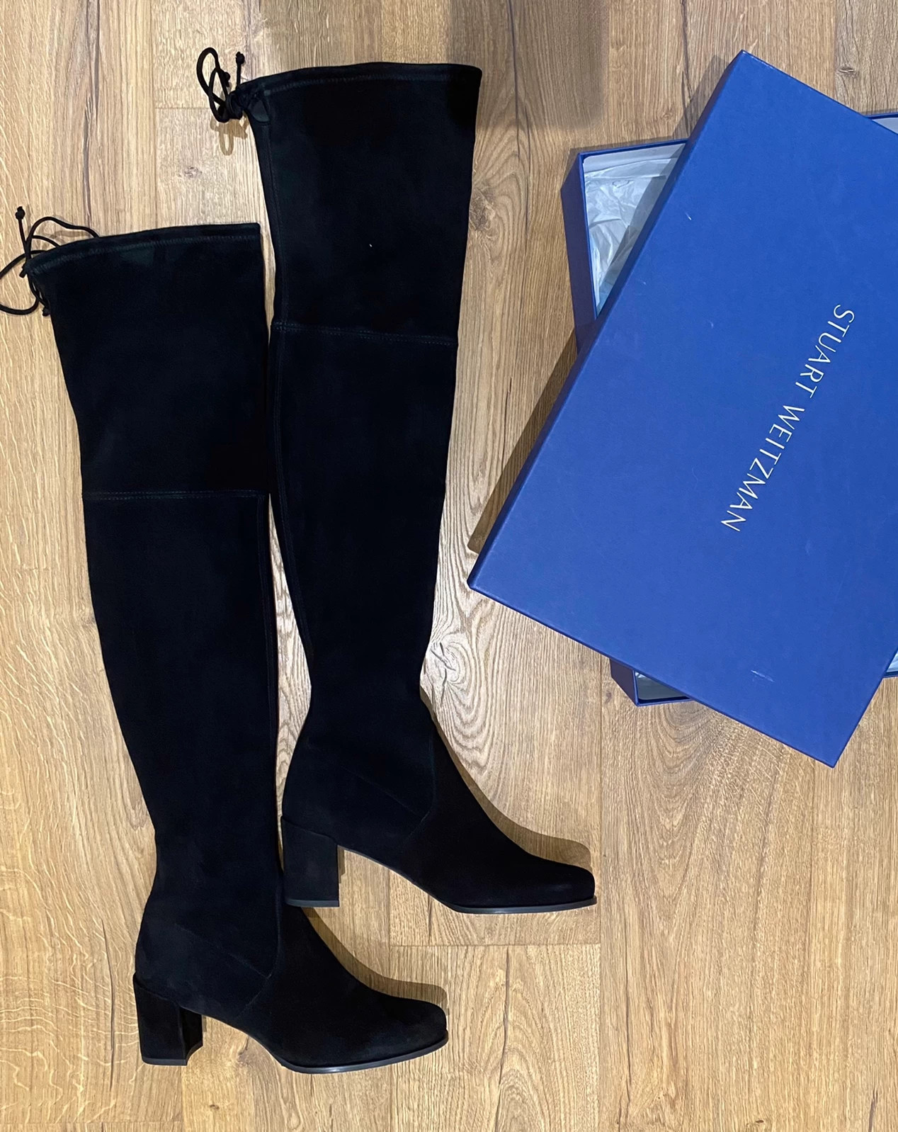 Cuissardes Stuart Weitzman Vinted