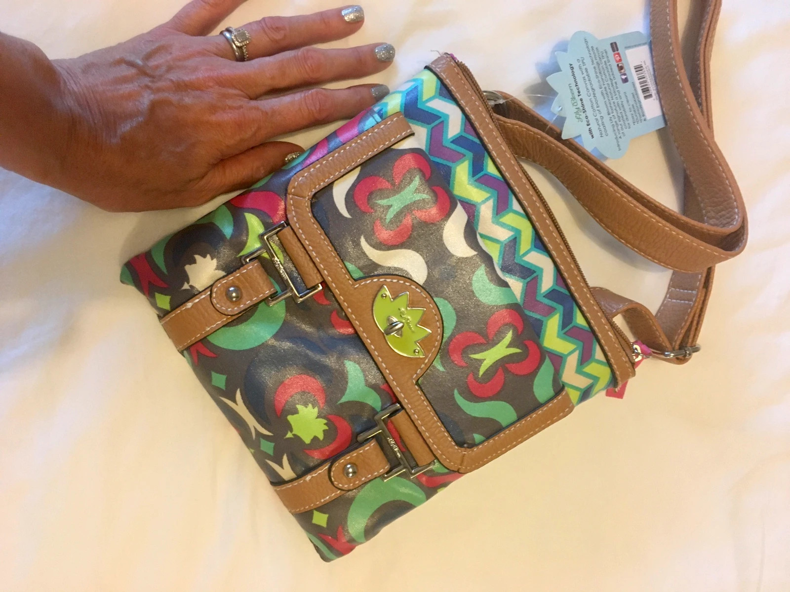 Lily bloom sale handbags website