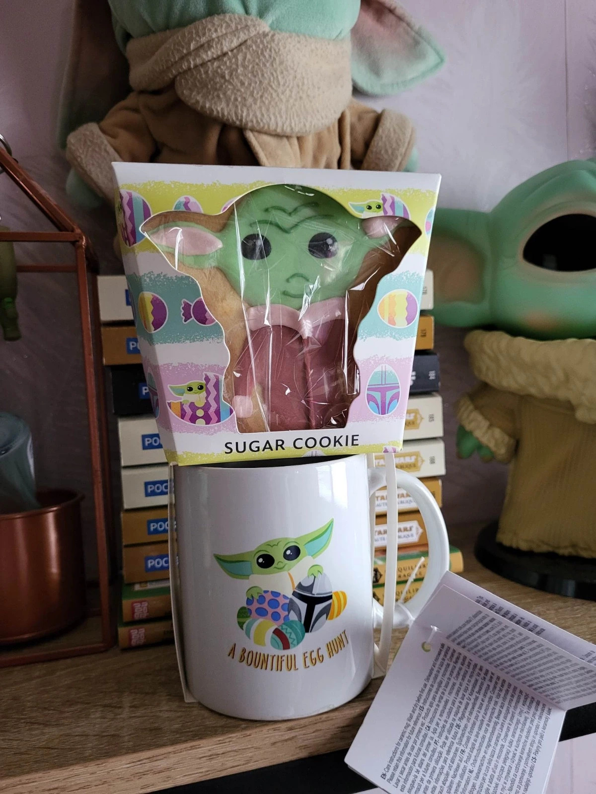 Mug Grogu Star Wars Primark Disney