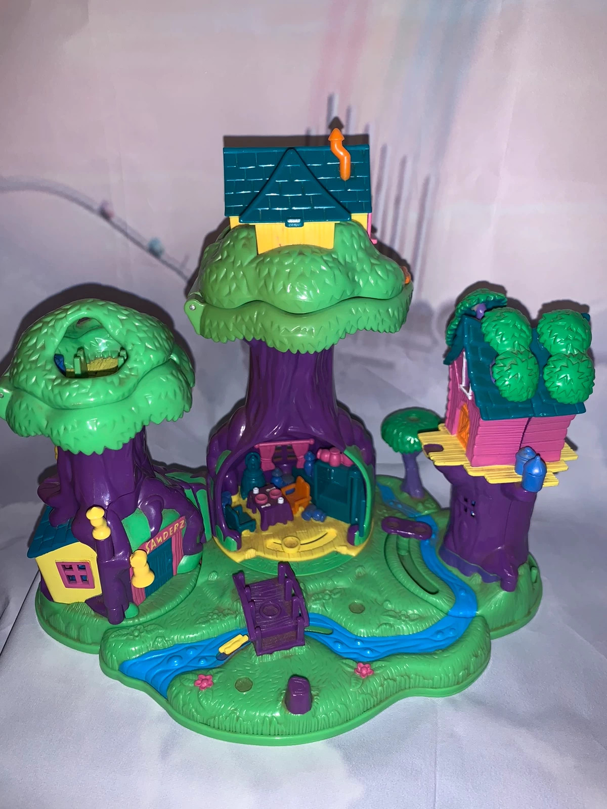 Polly pocket winnie the pooh sales