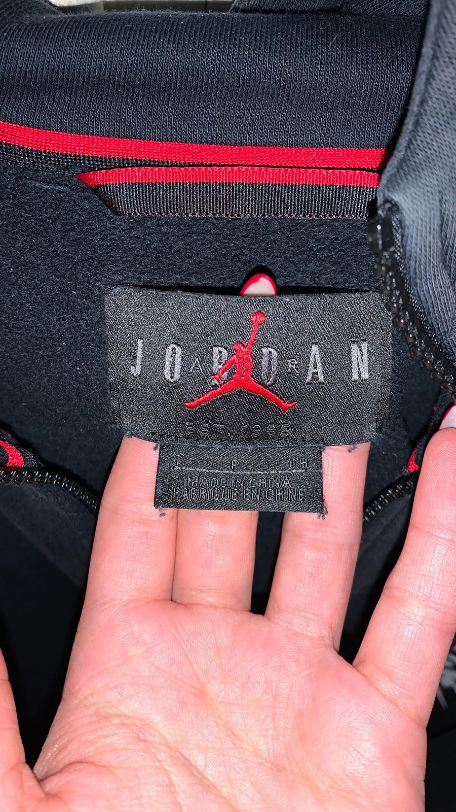 Felpe clearance jordan 2015