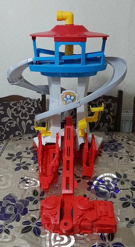 Paw Patrol Lookout Tower