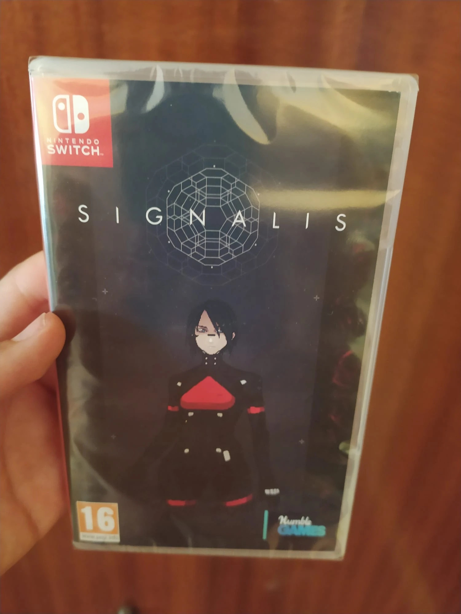 SIGNALIS - Switch : : Videojuegos