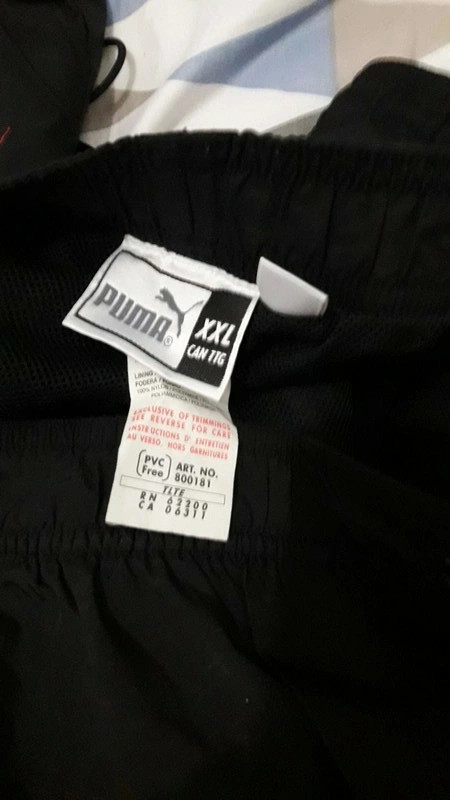 Jogging top puma XXL