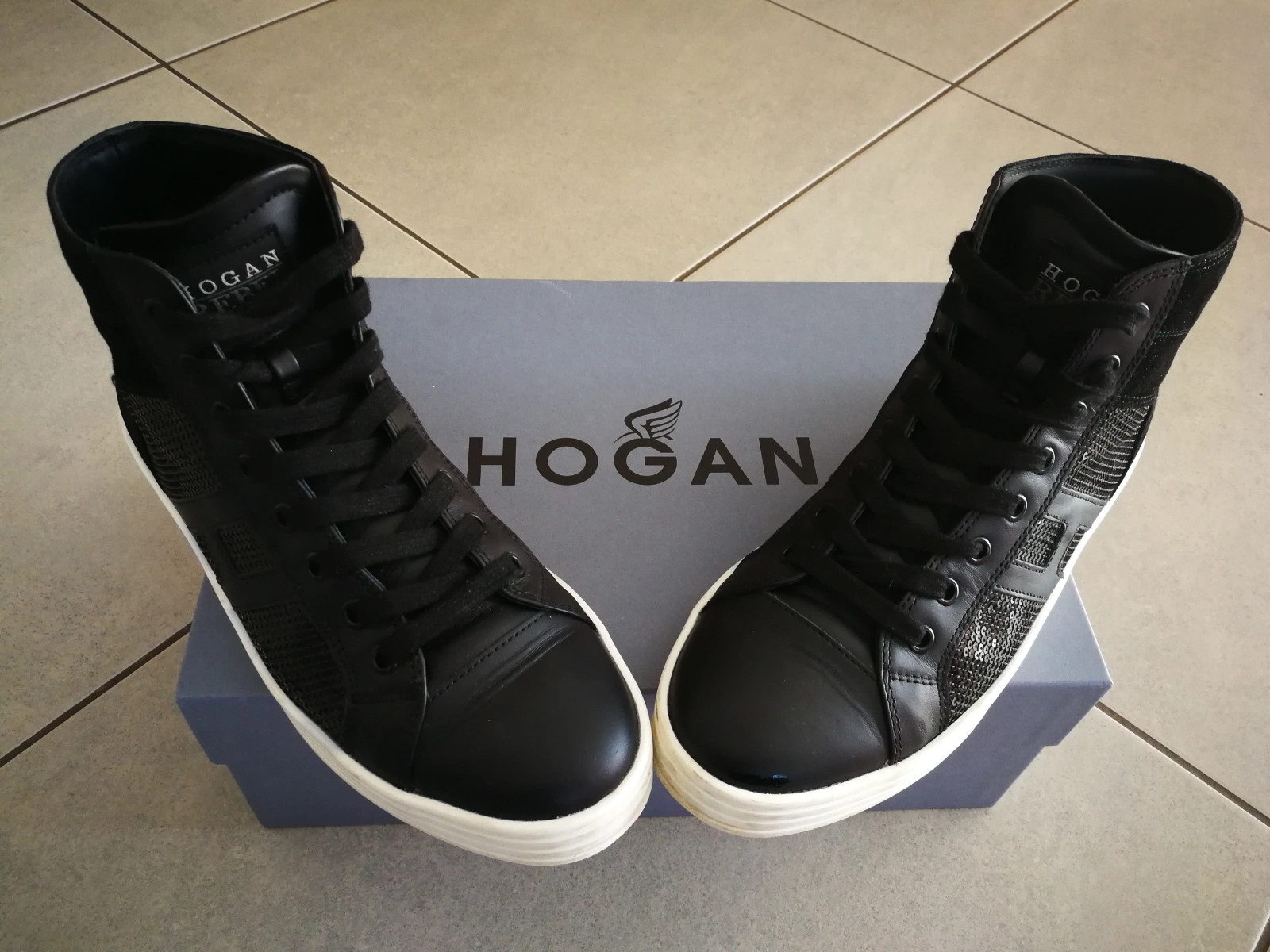 Hogan rebel hotsell 2015 donna