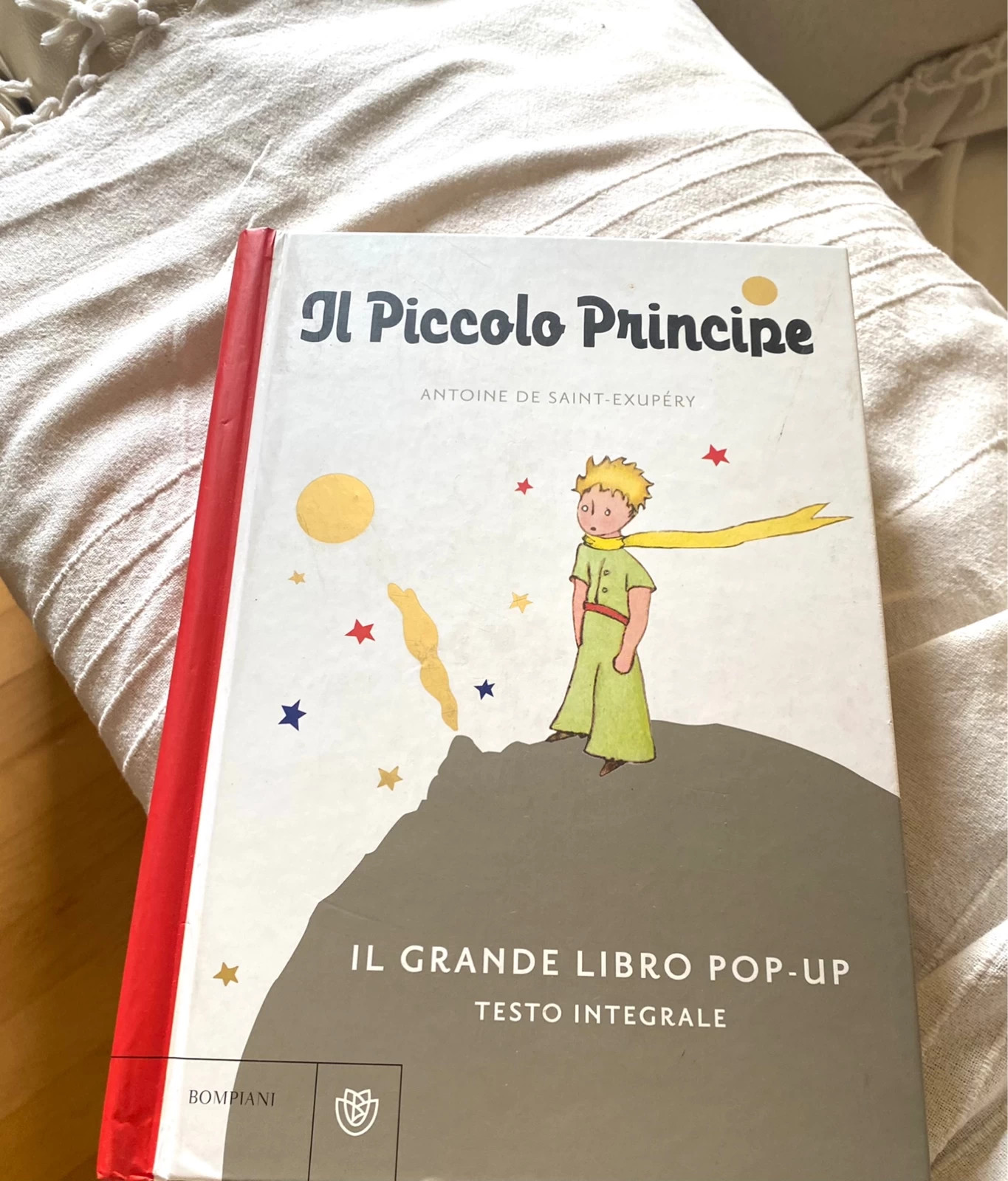 Il Piccolo Principe. Il grande libro pop-up - Bompiani