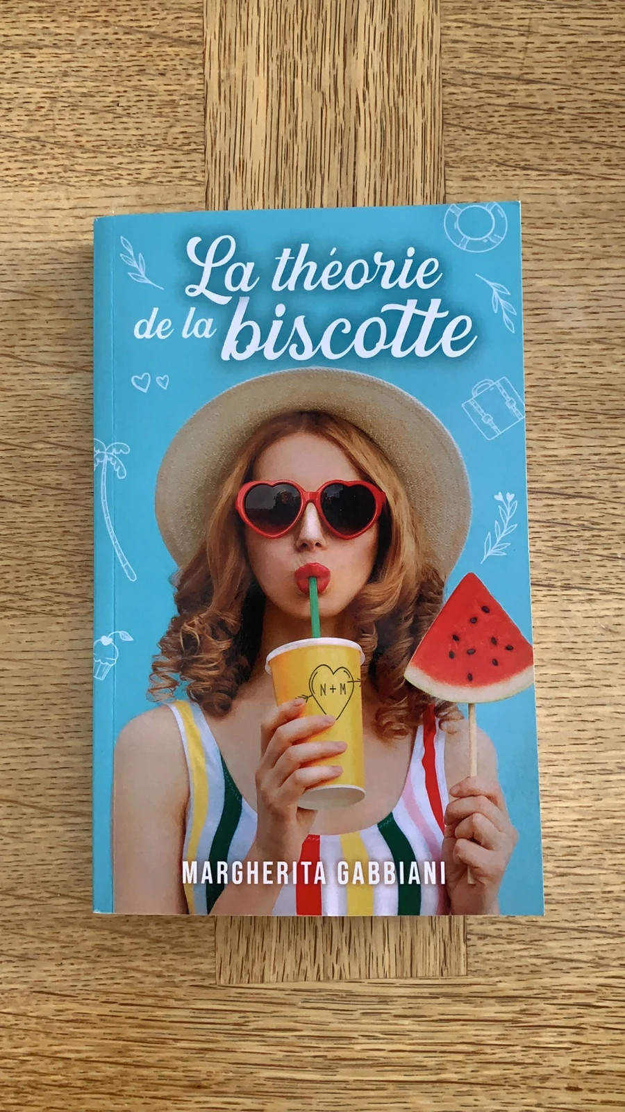 Livre « La théorie de la biscotte » | Vinted