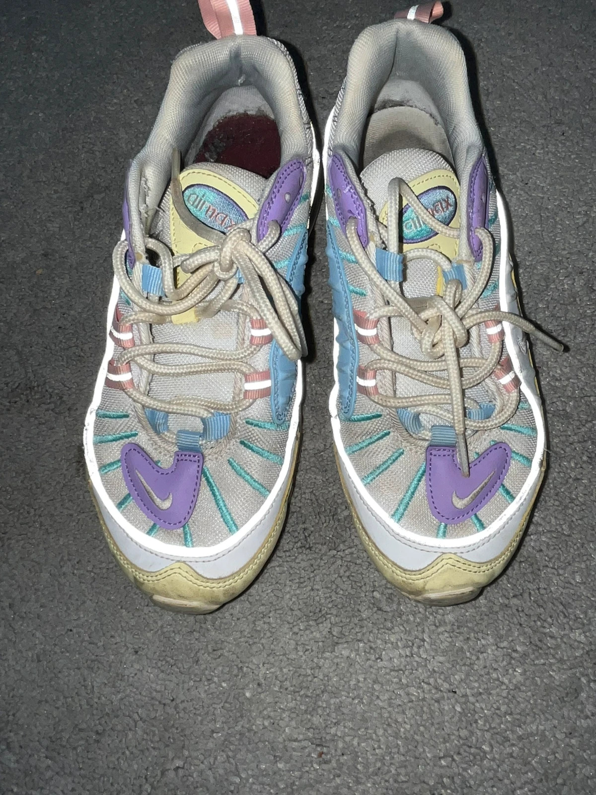 Nike AirMax 98 Easter Pastels Vinted