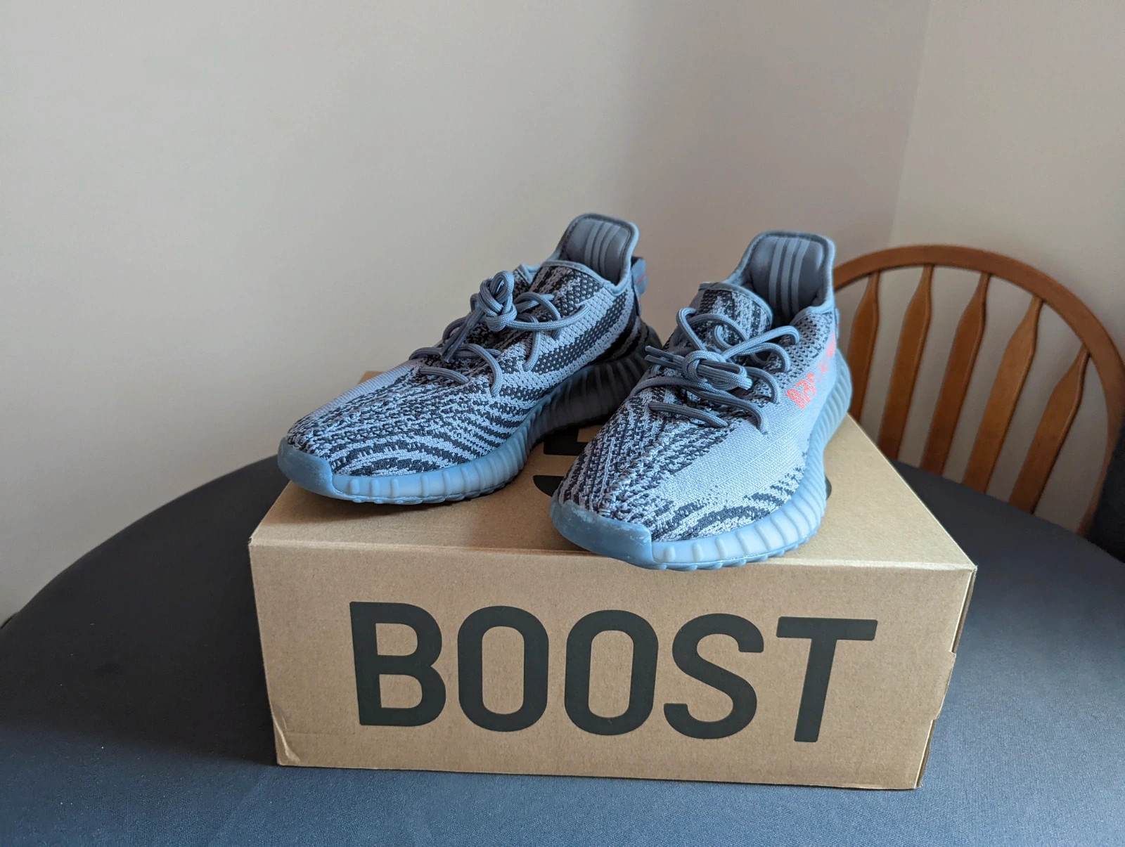 Og grey sale yeezy 350