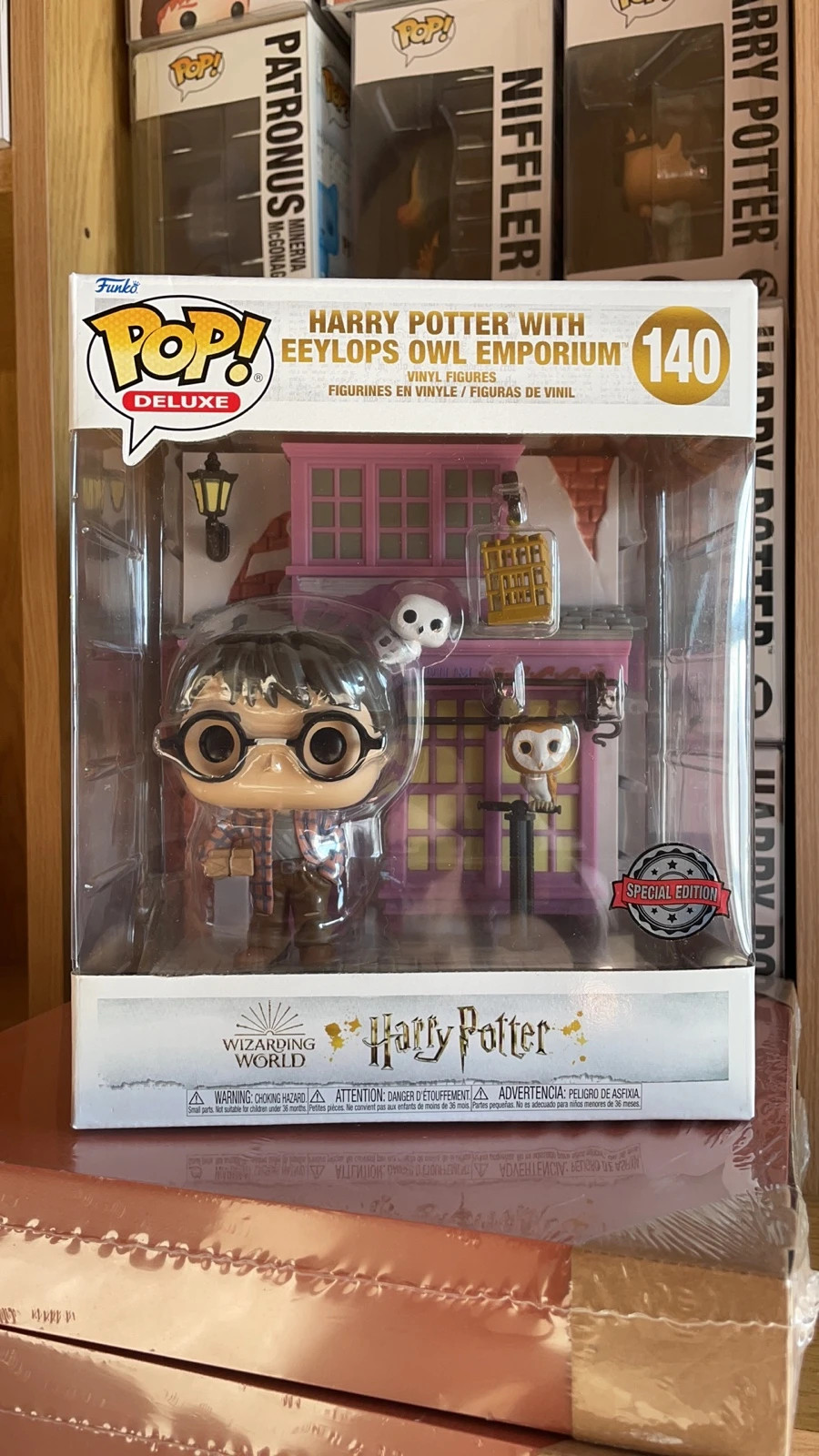 Felpa bambino - Hogwarts - Emporio Magico