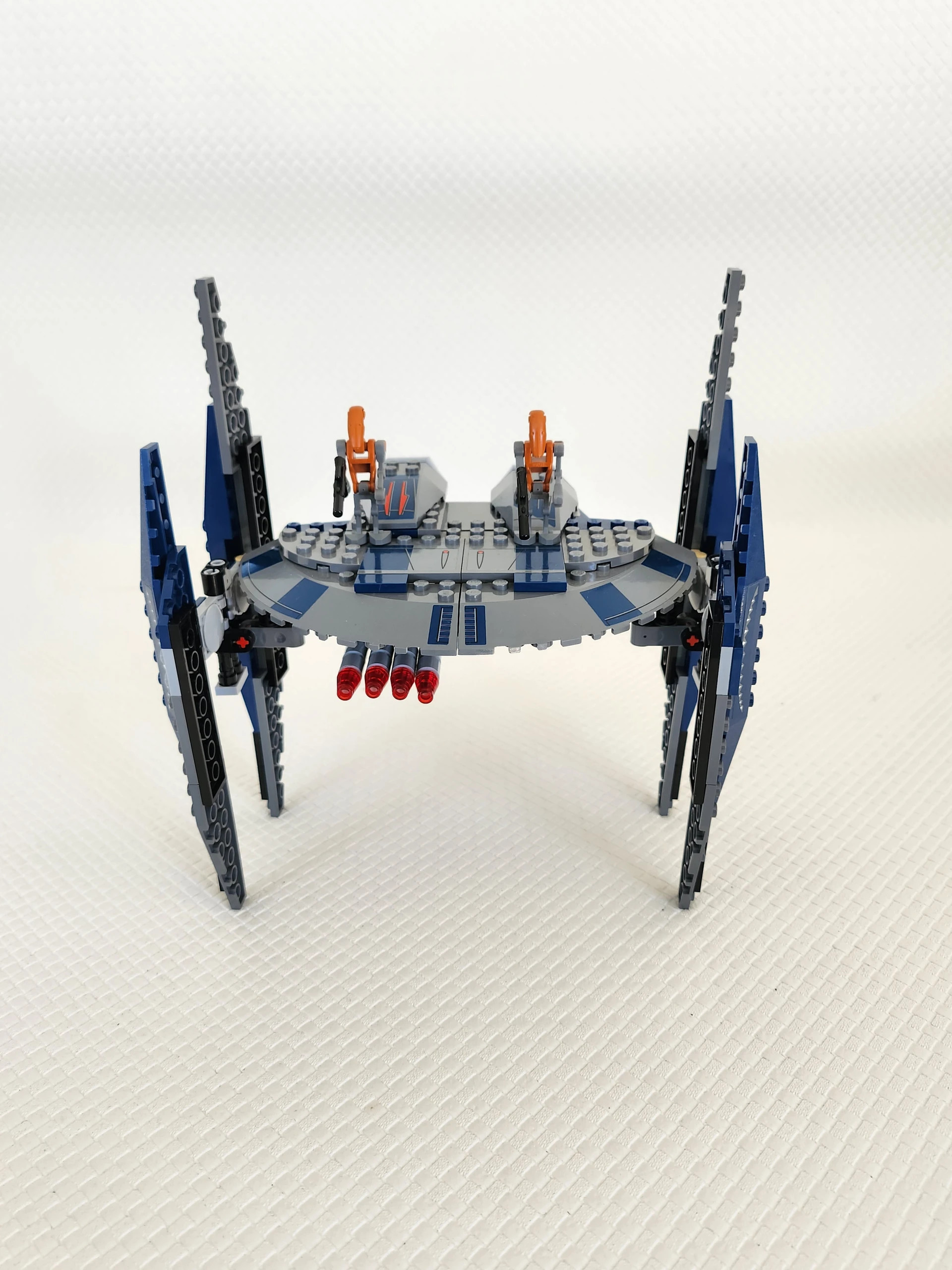 LEGO Star Wars Hyena Droid Bomber 8016