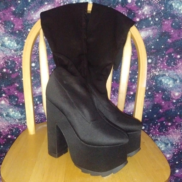 Yru thigh online high boots