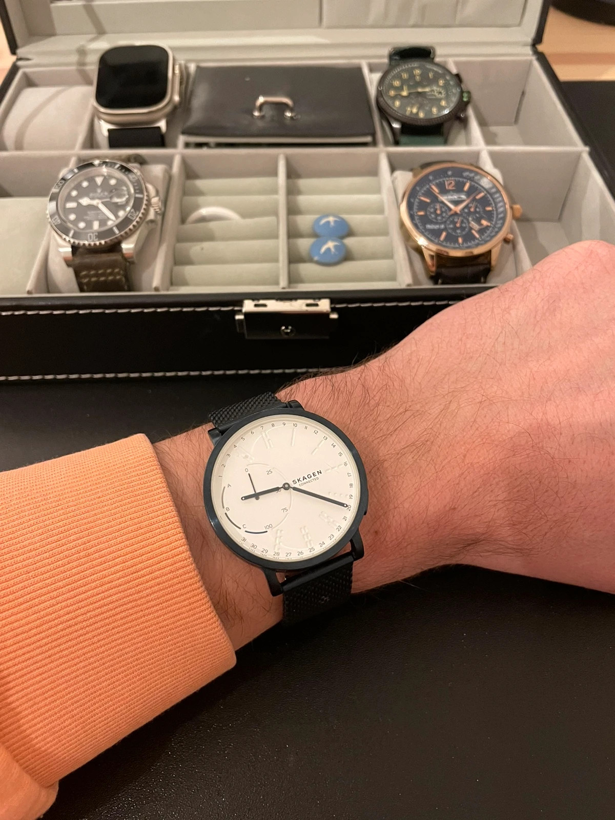 Skagen connected clearance skt1107