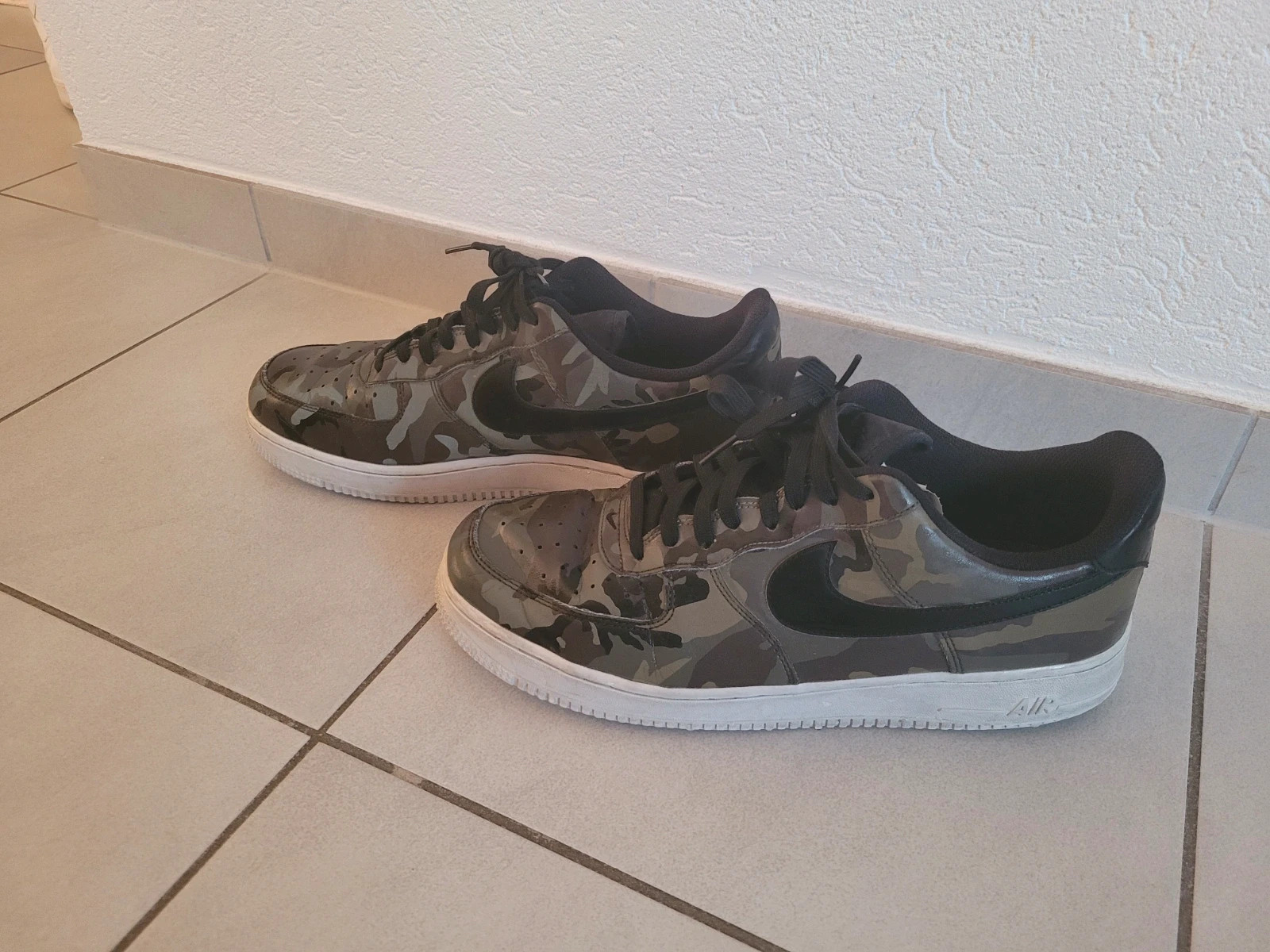 Nike air force 1 couleur camouflage Vinted
