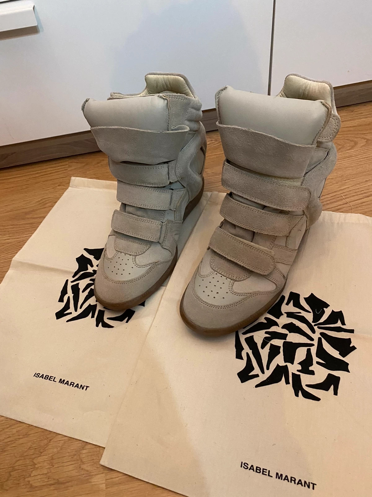 Isabel Marant sneakers | Vinted