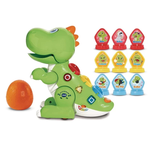 Robot dino vtech sales
