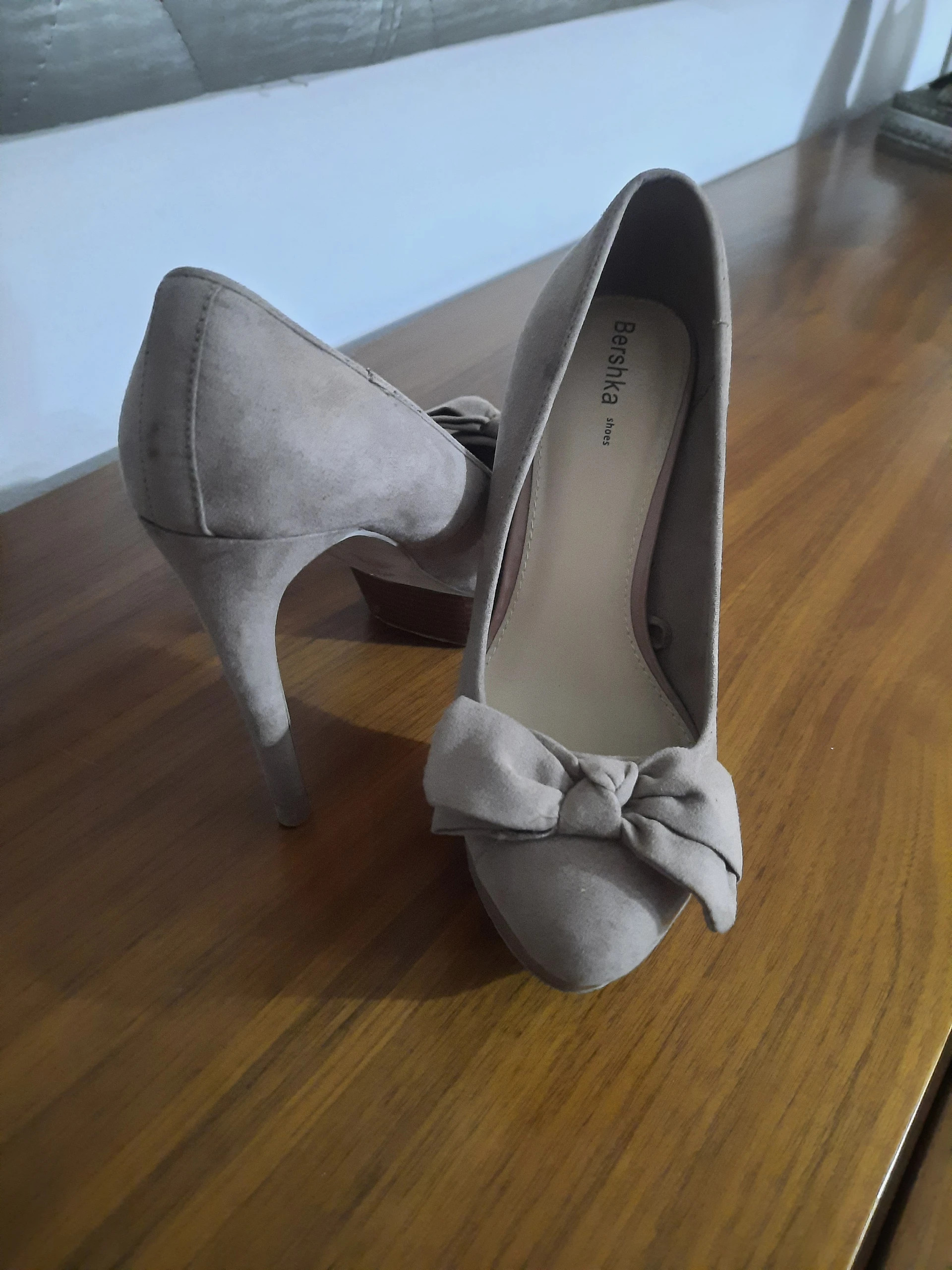 Bershka calçado cheap