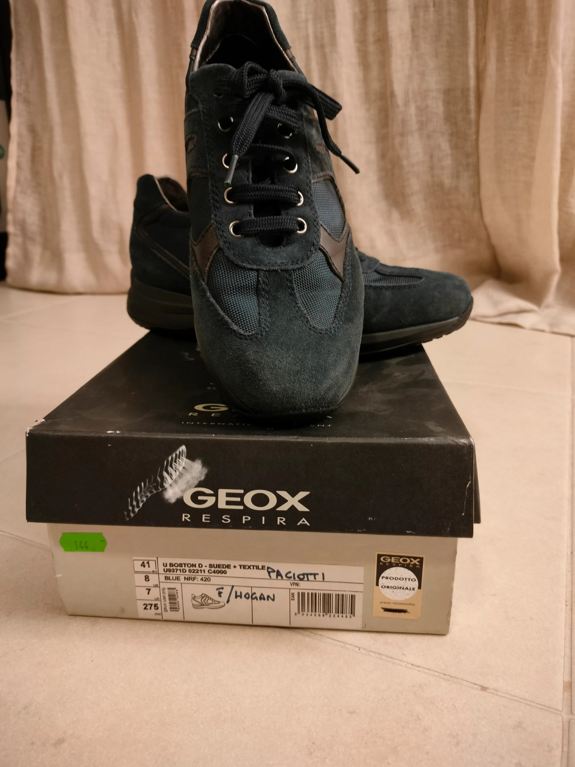 Geox rideau clearance