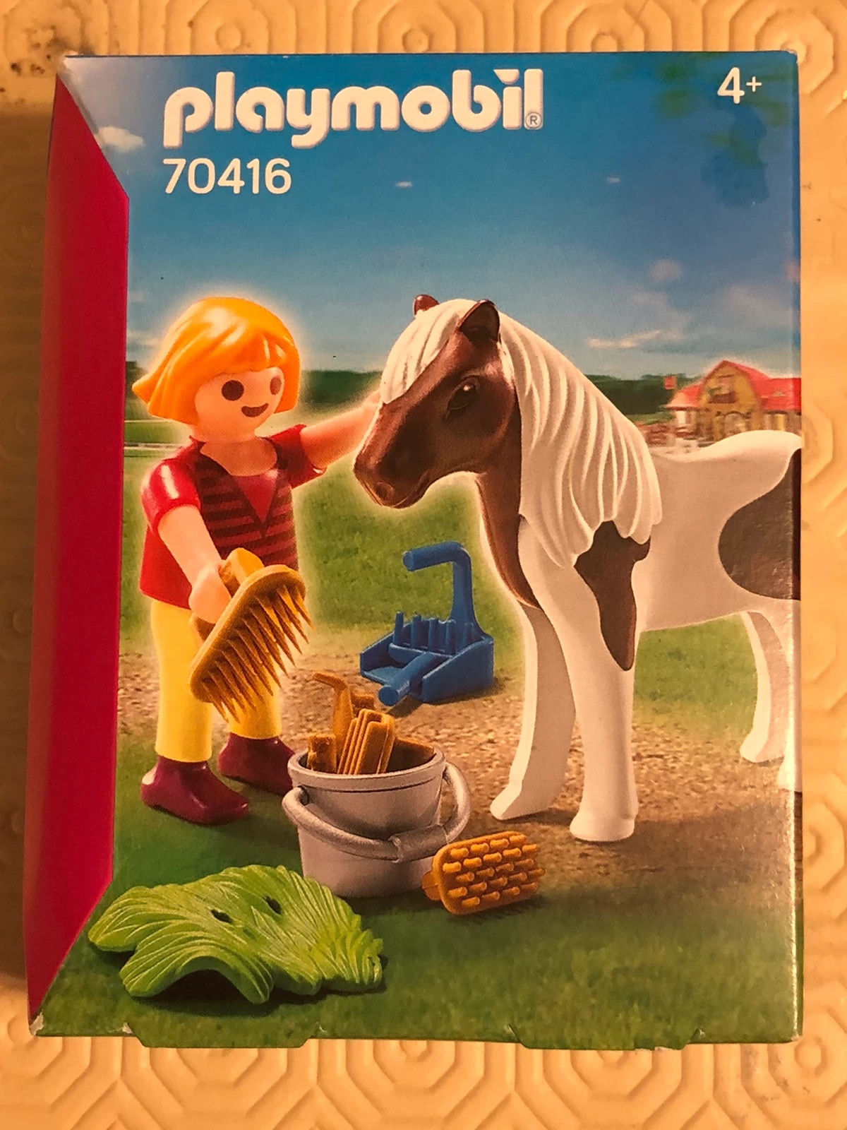 Enfant avec poney 70416 Playmobil - Playmobil