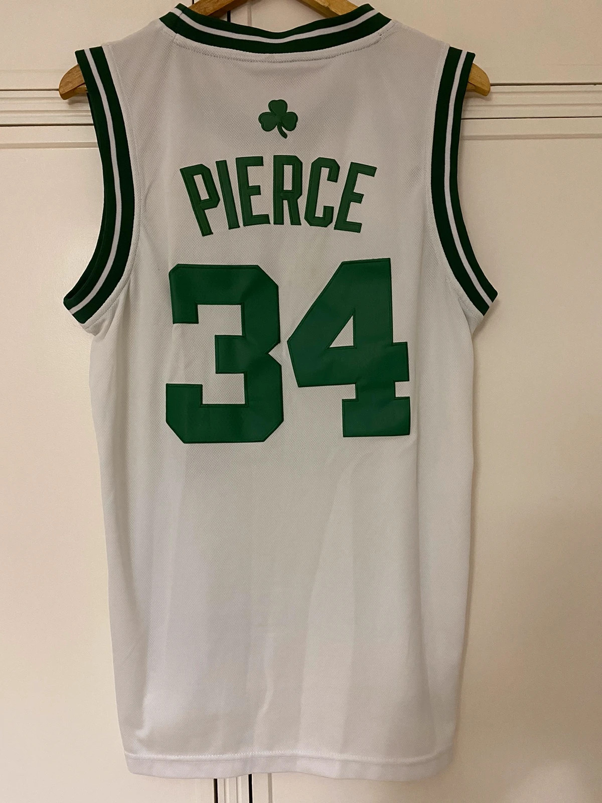 Boston Celtics Paul Pierce purchase Adidas
