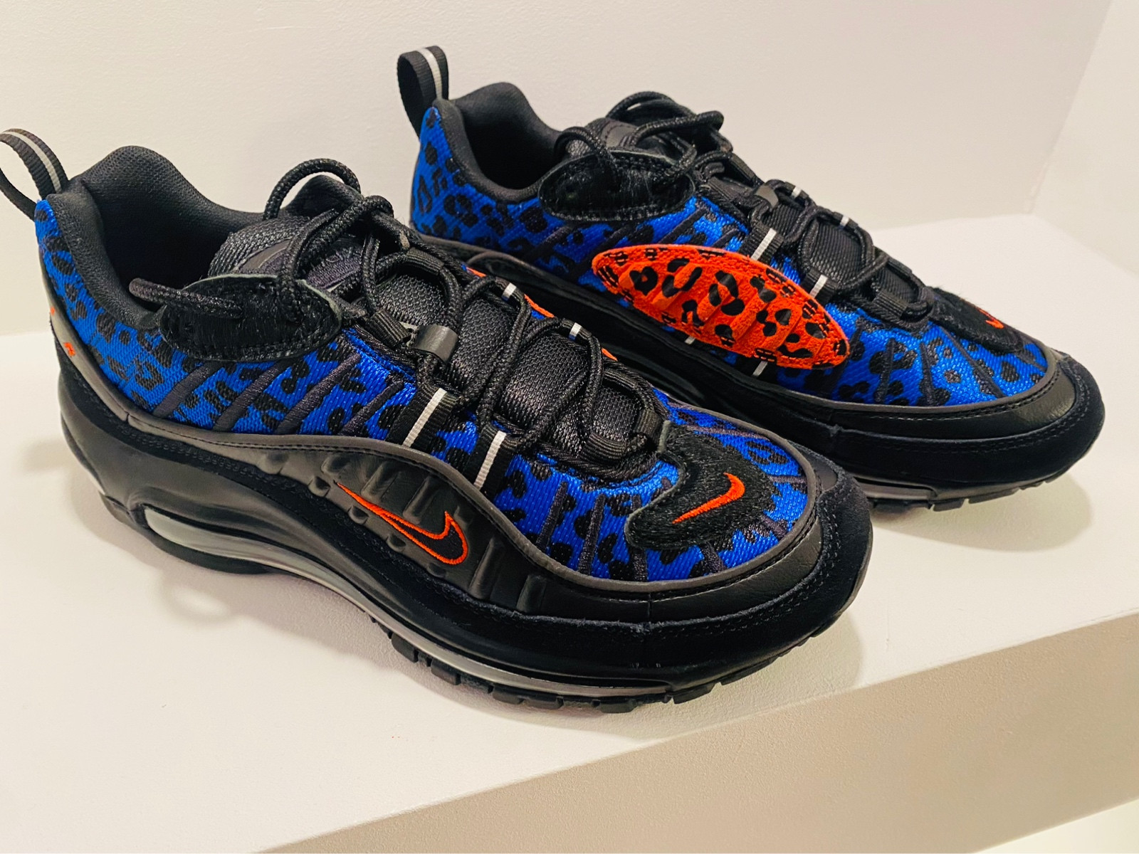 Black and blue 98 clearance