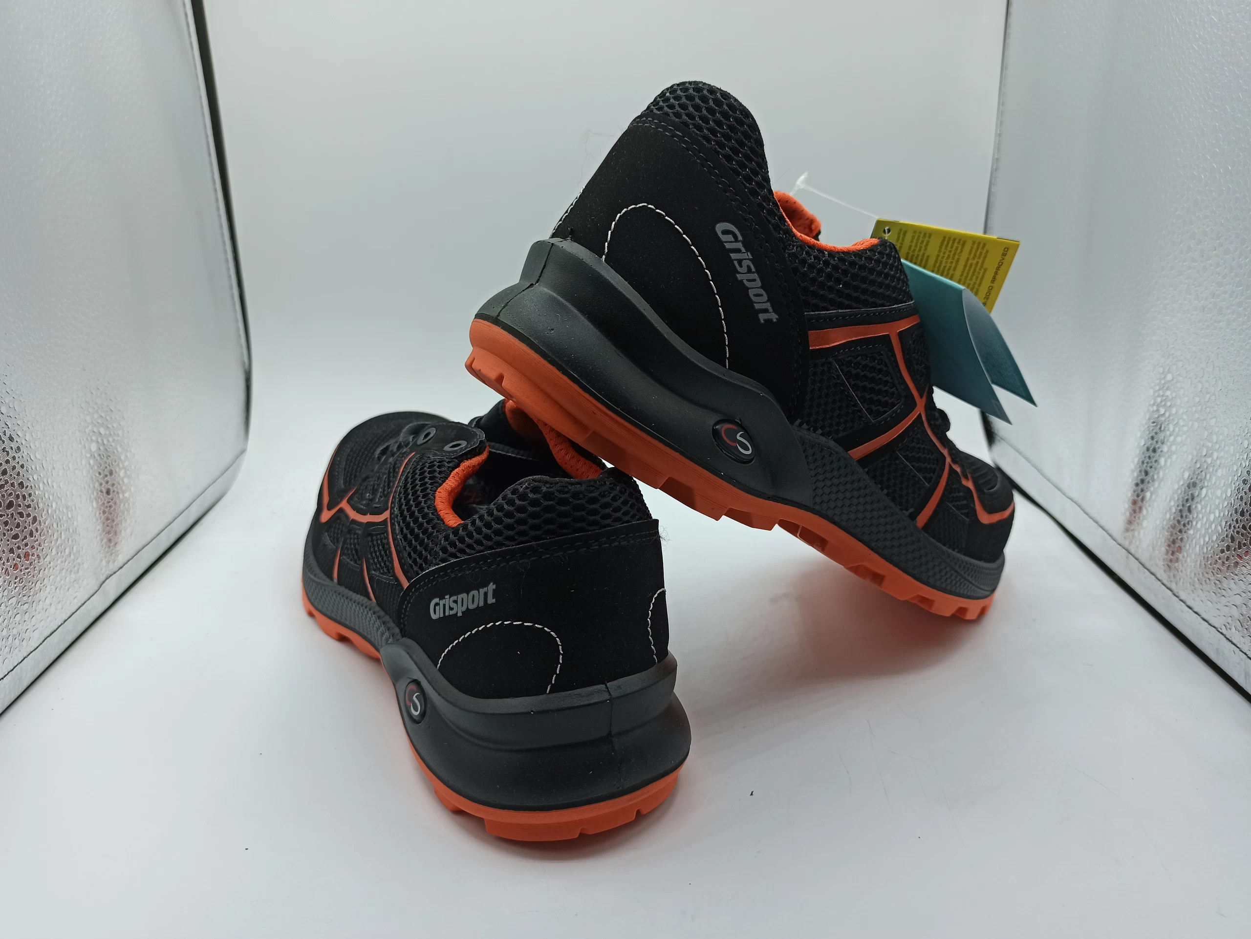 Scarpa Antinfortunistica Grisport Wind S1P HRO Hi SRC