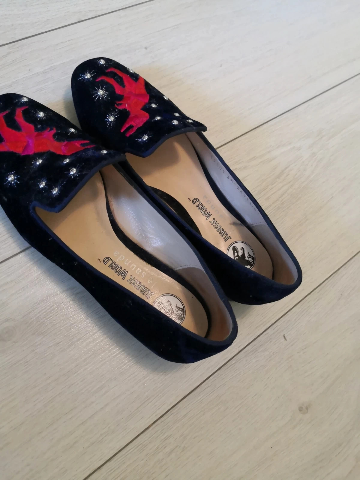 Le saunda sale shoes uk