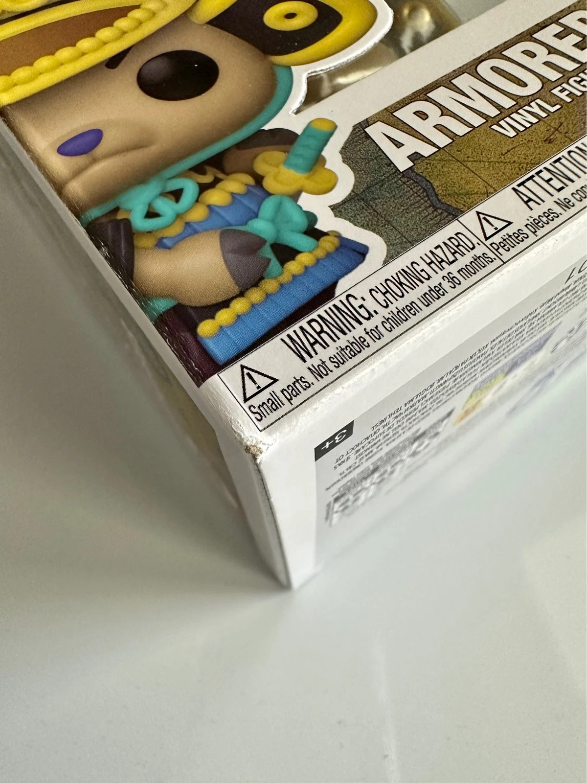 FUNKO POP! ANIMATION One Piece: Armored Chopper (1131) Figurine en Vinyle  EUR 25,00 - PicClick FR