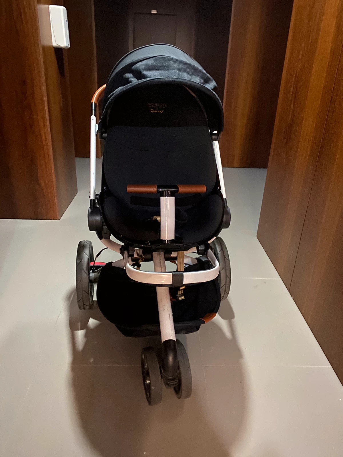 Carrinho bebe quinny rachel zoe Vinted