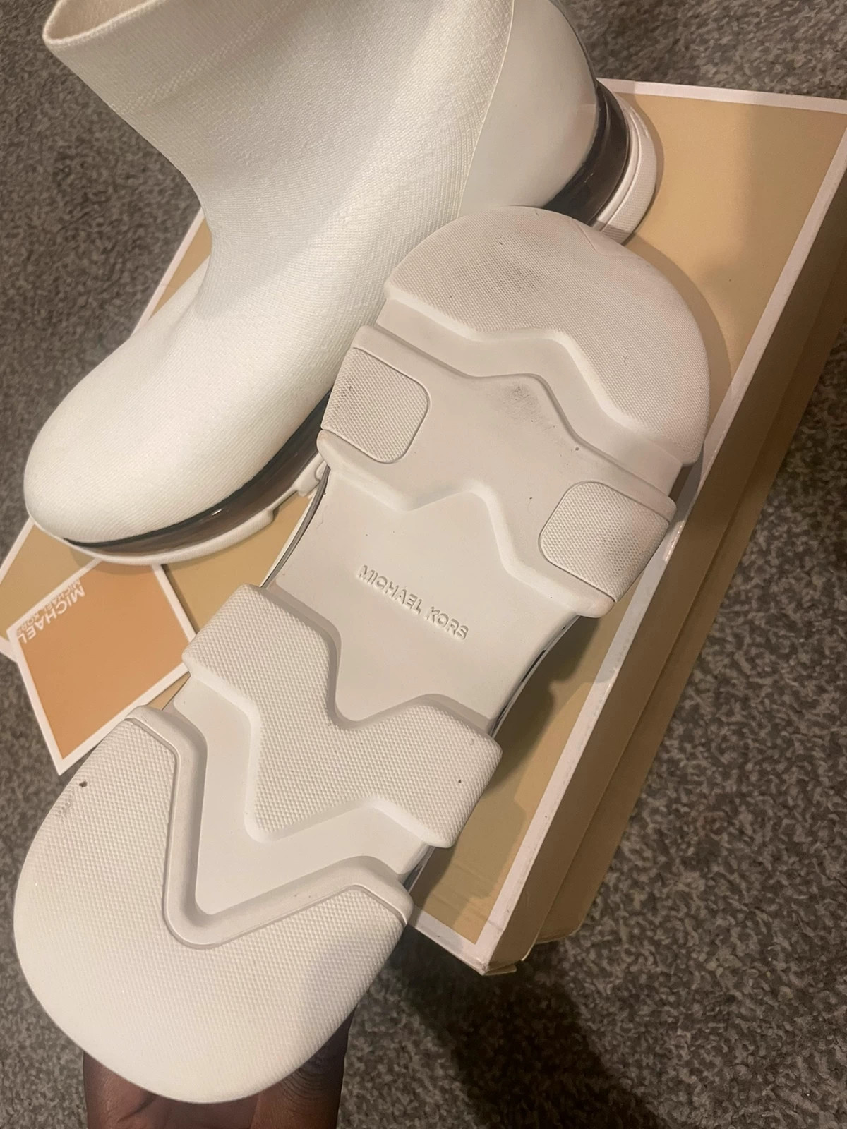 Michael kors best sale kendra bootie