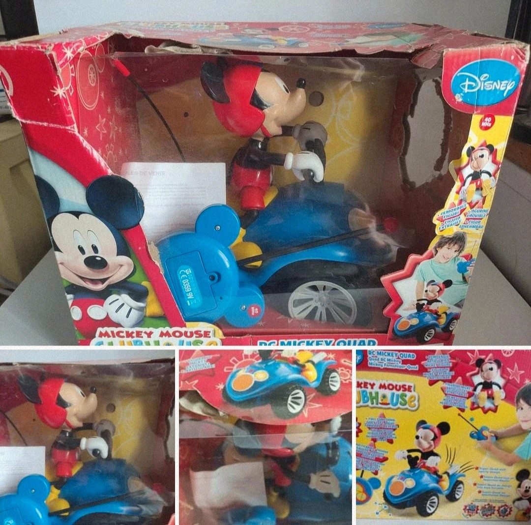 mickey mouse clubhouse jouets cible